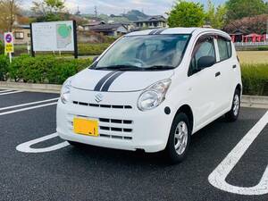 スズキ　アルト　 車検　令和 8年3月　まであり！