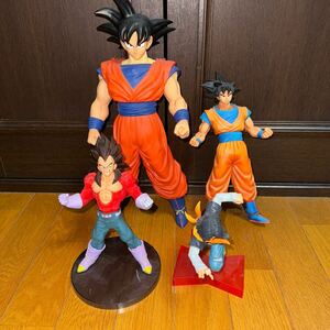 ドラゴンボールZ ドラゴンボールGT 孫悟空 スーパーサイヤ人4 ベジータ 一番くじ 17号 まとめ売り アニメ フィギュア コレクション tn3030