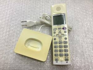 SHAPP with charger cordless handset JD-KS210 Junk A-3420