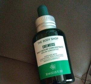 新品　THE BODY SHOP EDW コンセントレート セラム 30ml