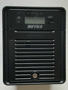 ジャンク　BUFFALO TeraStation TS3400DN HDD無し