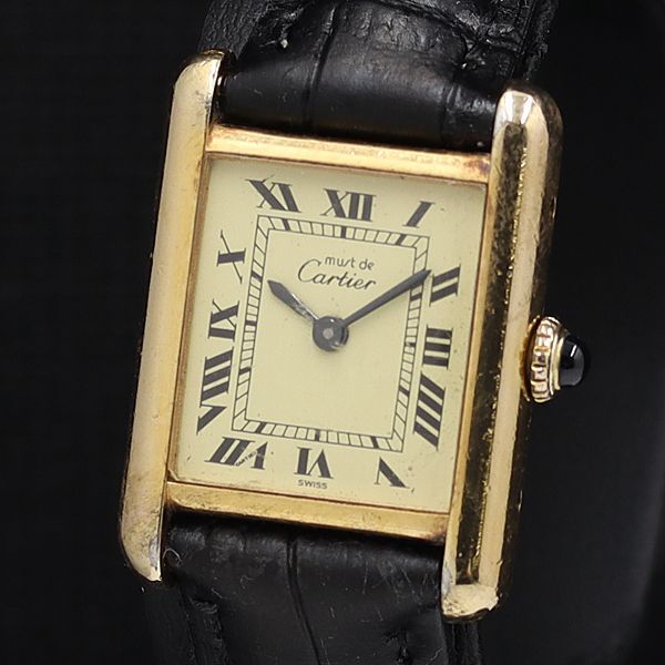 2024年最新】Yahoo!オークション -cartier タンクの中古品・新品・未 2024年最新】Yahoo!オークション -cartier タンクの中古品・新品・未