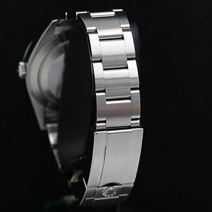 1円 ギャラ付 稼働 美品 ロレックス エクスプローラー1 M214270 0U281045 AT/自動巻 黒文字盤 3GTT メンズ腕時計 OGH 0609180の画像3