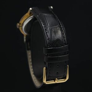 1円 タカノシャトー 手巻き シャンパン文字盤 アンティーク メンズ腕時計 OGI 0011000の画像3