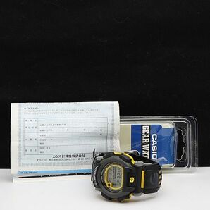 1円 稼動 良品 保/箱付 カシオ G-ショック NEXAX DW-003 QZ デジタル文字盤 メンズ腕時計 SGN 6406000 4MGYの画像5