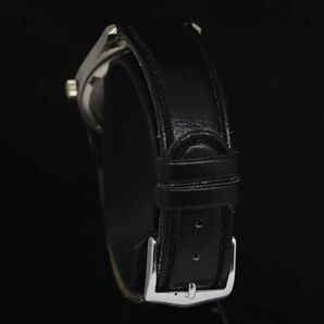 1円 キャミ― 17石 手巻き 黒文字盤 レディース腕時計 KTR 2147000 4NBG1の画像3