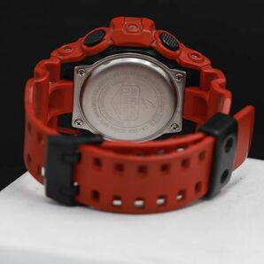1円 稼働 QZ 良品 カシオ Gショック GA-700 デジアナ 黒文字盤 メンズ腕時計 KRK 2147000 4NBG1の画像4