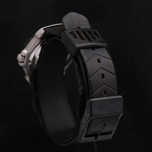 1円 タグホイヤー フォーミュラ1 WA1215 ブラック文字盤 プロフェッショナル200m デイト QZ メンズ腕時計 NSY 0551100 4PRTの画像3