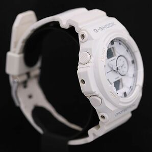 1円 稼働 良品 カシオ Gショック GA-150 QZ ホワイト文字盤 QZ メンズ腕時計 NSY 0132000 4PRTの画像2