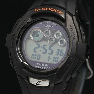 1円 カシオ Gショック G-7302RL QZ デジタル文字盤 トリプルカレンダー メンズ腕時計 OGI 2147000 4NBG1