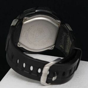 1円 タフソーラー カシオ プロトレック PRG-60J トリプルセンサー デジタル文字盤 メンズ腕時計 OKZ 5511000 4PRTの画像4
