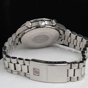 1円 稼働 良品 オメガ スピードマスター 3510.5 AT/自動巻き クロノ 4.27OH済 メンズ腕時計 OGH 0725120 3DITの画像4