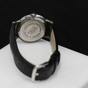 1円 エニカ 手巻き アンティーク ラウンド アイボリー文字盤 メンズ腕時計 TCY8174000 4PRYの画像4