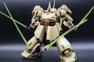 HGUC 1/144 THE-Oji*o конечный продукт 