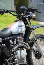 HONDA　XL230 ヴィンテージモトクロス　現車確認可能　全国発送可能　下取り可能_画像1