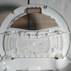 【大阪/岸和田発 格安自社便】TOSHIBA/東芝 全自動洗濯機 AW-5G8 5kg 浸透パワフル洗浄 Wセンサー 2020年製の画像6