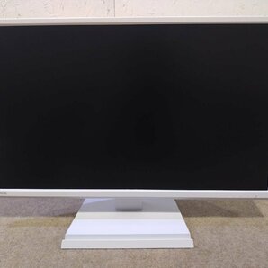 IO DATA/IOデータ 23.8型 ワイド 液晶ディスプレイ モニター LCD-AH241EDW 広視野角パネル搭載 スピーカー内蔵の画像3