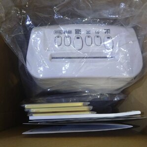 新品未使用 AMANO/アマノ 勤怠管理ソフト付タイムレコーダー タイムバック TimeP@CKⅢ 100 TIMEPACK3 100 CK3-100 TP@C-70TC Windows用の画像7