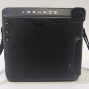 富士フィルム アナログインスタントカメラ チェキ instax SQUARE SQ6 パールホワイト カラーフィルター2種/ストラップ/カメラケースの画像3