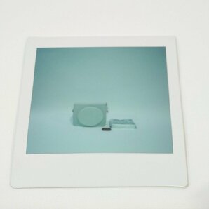 富士フィルム アナログインスタントカメラ チェキ instax SQUARE SQ6 パールホワイト カラーフィルター2種/ストラップ/カメラケースの画像9