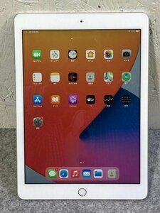 ジャンク品 Apple iPad 9.7インチ 第6世代 Wi-Fiモデル 32GB MR7G2J/A シルバー 指紋認証 Retinaディスプレイ搭載/4