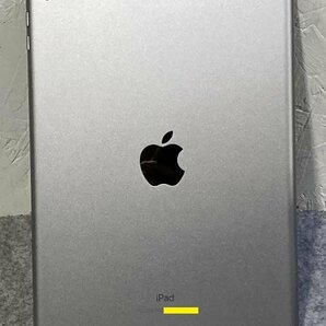 ジャンク品 Apple iPad 9.7インチ 第6世代 Wi-Fiモデル 32GB MR7F2J/A スペースグレイ 指紋認証 Retinaディスプレイ搭載/21の画像3