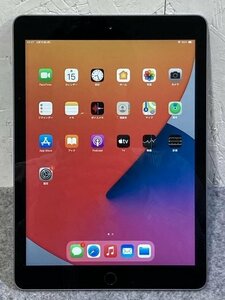 ジャンク品 Apple iPad 9.7インチ 第6世代 Wi-Fiモデル 32GB MR7F2J/A スペースグレイ 指紋認証 Retinaディスプレイ搭載/15