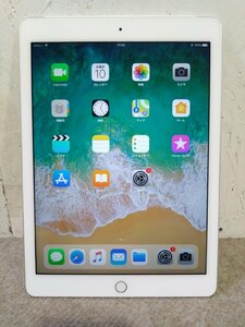 Apple iPad Air 9.7inch 16GB Wi-Fi+Cellularモデル 第2世代 シルバー MGH72J/A ソフトバンク 判定〇 IMEI:356970068423387