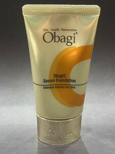 Obagi オバジC セラムファンデーション オークル10 リキッドファンデーション オールシーズン ロート製薬 ほぼ新品に近い残量 美品