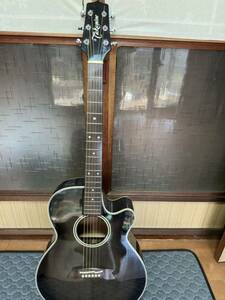 アコースティックギター ギター takamine タカミネ　PT106 エレアコ　音出し確認済み　弦楽器 ジャパンビンテージ 