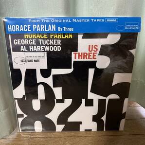  【LP】BLUE NOTE プレミアム復刻シリーズ US THREE HORACE PARLAN の画像1