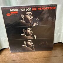 【LP】　VAN GELDER 刻印　MODE FOR JOE / JOE HENDERSON BLP 4227_画像1