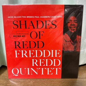 【LP】Shades Of Redd / Freddie Redd BLP4045