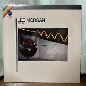 【LP】　US盤 Blue note Lee Morgan / Tom Cat LT1058