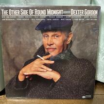 【LP】DEXTER GORDON THE OTHER SIDE OF ROUND MIDNIGHT (1986) BLUE NOTE_画像1