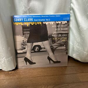 【LP】BLUE NOTE プレミアム復刻シリーズ　Sonny Clark / Cool Struttin vol 2 BLP1592