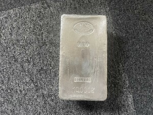  silver in goto10kg. rice field chemistry 