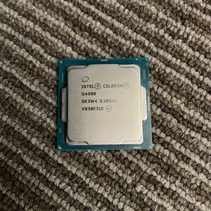Intel Celeron G4900 SR3W4 3.10GHZ