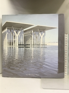 TADAO ANDO LIGHT AND WATER 安藤忠雄 （サイン入り）THE MONACELLI PRESS　２００３年