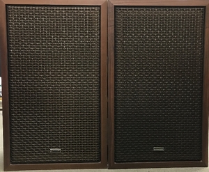 DIATONE SPEAKER SYSTEM DS-34B MKⅡ MITSUBISHI ELECTRIC ダイヤトーン スピーカー ペア 三菱