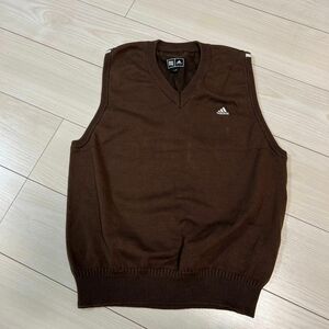 レディース　ベスト　Lサイズ adidas