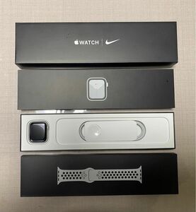 Apple watch NIKEフルセット