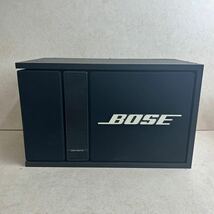 k210623 BOSE ボーズ 301MUSIC MONITOR-II 最高級 301MM スピーカー 動作未確認 現状品 中古品_画像1