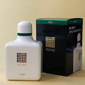 即決!! 資生堂 タクティクス コロン 120ml 新品・未使用の画像1