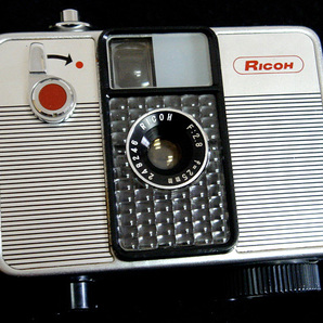 248246 撮影可 リコー オートハーフ S ricoh autohalf s auto half vintage half frame camera from japan トイカメラ フィルムカメラの画像2