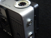 m662973 稀少 撮影可 リコー オートハーフ E 札幌オリンピック rare ricoh autohalf e auto alf vintage half frame camera フィルムカメラ_画像8