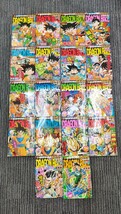 激安 ドラゴンボール DRAGON BALL 総集編 超悟空伝 Legend 1〜18 全巻セット 集英社 マンガ 総集編 シリーズ 鳥山明／著 初版 限定_画像1