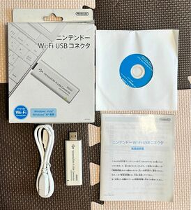 ニンテンドー wi-fi USB コネクタNintendo NTR-010