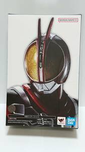 【開封未使用品】 S.H.Figuarts 真骨彫製法 仮面ライダーファイズ