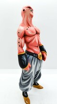 ドラゴンボール 魔人ブウ 悪 フィギュア リペイント 二次元彩色 2D塗装 完成品フィギュア_画像4